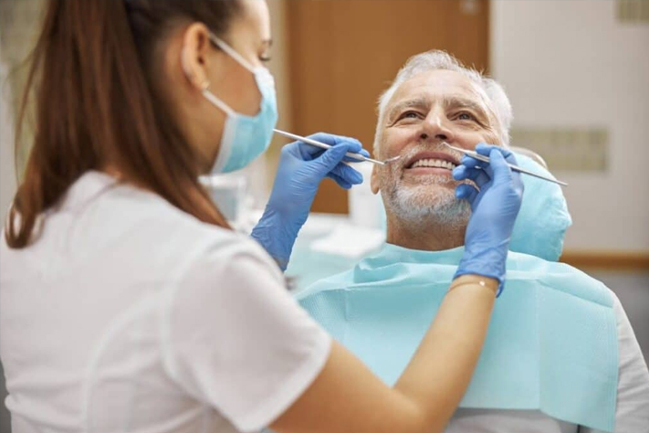 DHA Exam Preparation for Periodontics