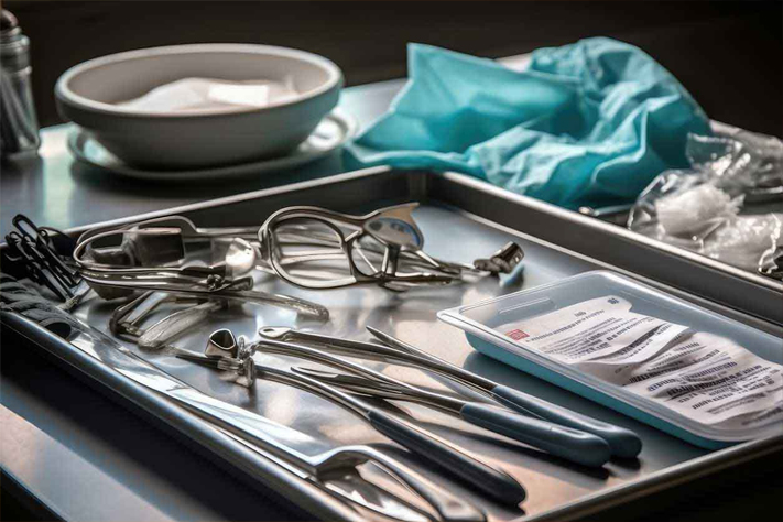 Sterilization Technique for Healthcare Professionals