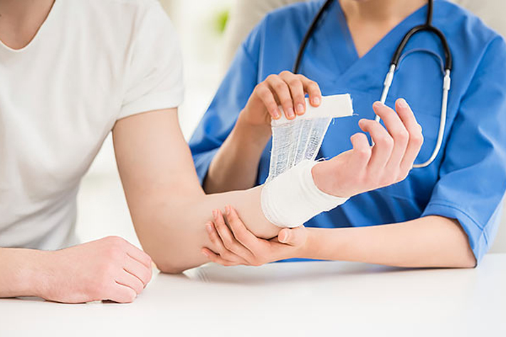 Updates on Wound Care Management