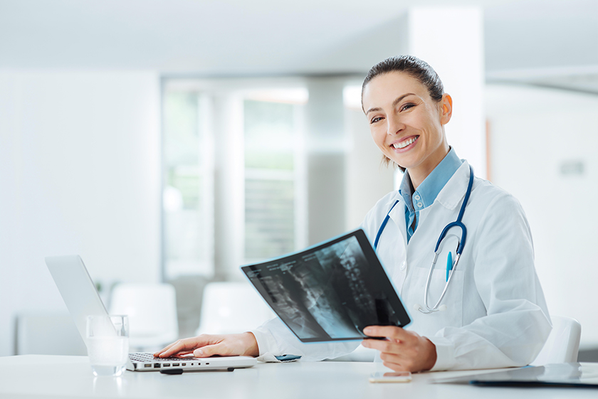 DHA Exam Preparation for Radiology