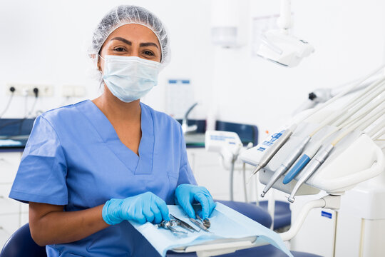MOH Exam Preparation for Dental Assistant