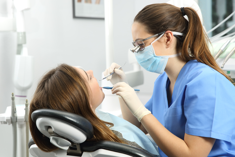 DHA Exam Preparation for Dental Hygienist