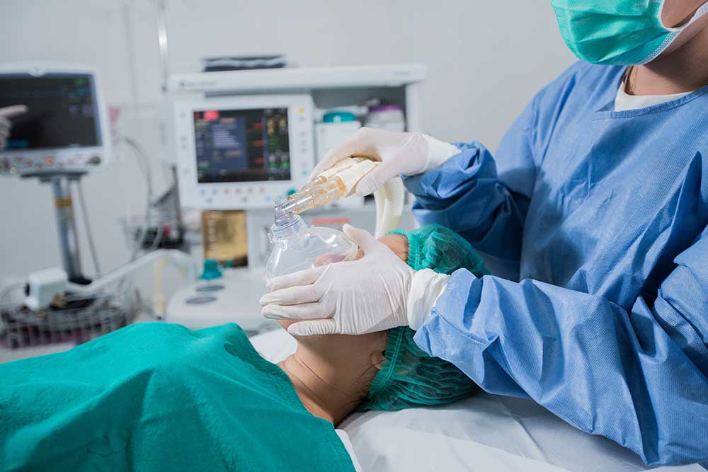MOH Exam Preparation for Anesthesia Specialist