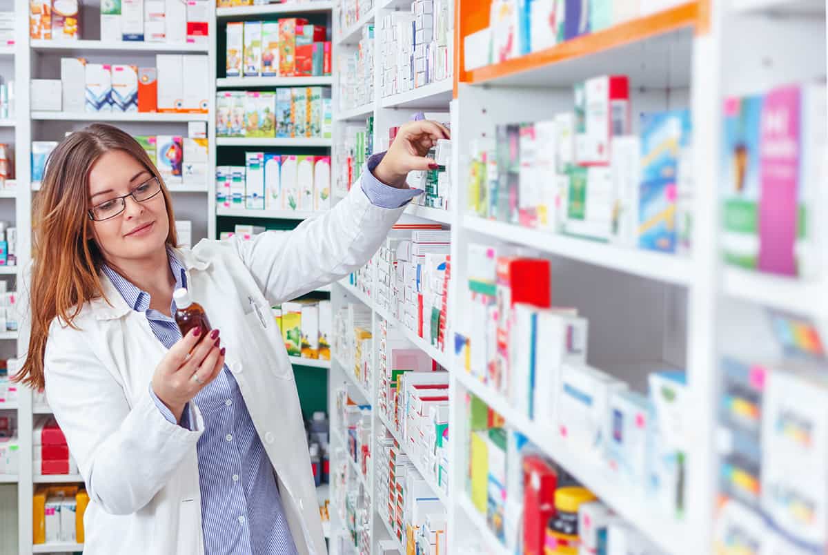 DOH Exam Preparation for Pharmacy Technician