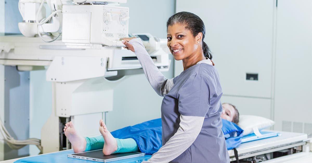 DOH Exam Preparation for Radiography Technician