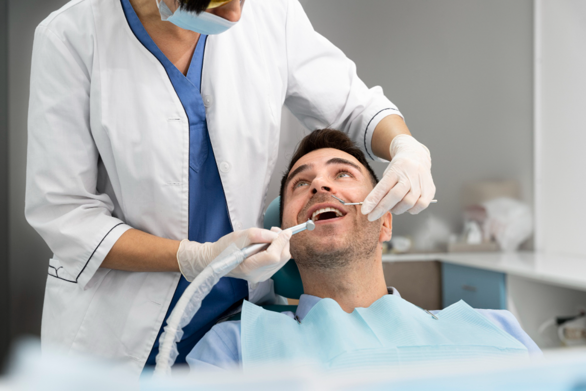 DHA Exam Preparation for Restorative Dentistry