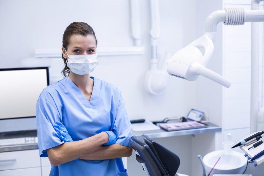 DHA Mock Test for Dental Assistant