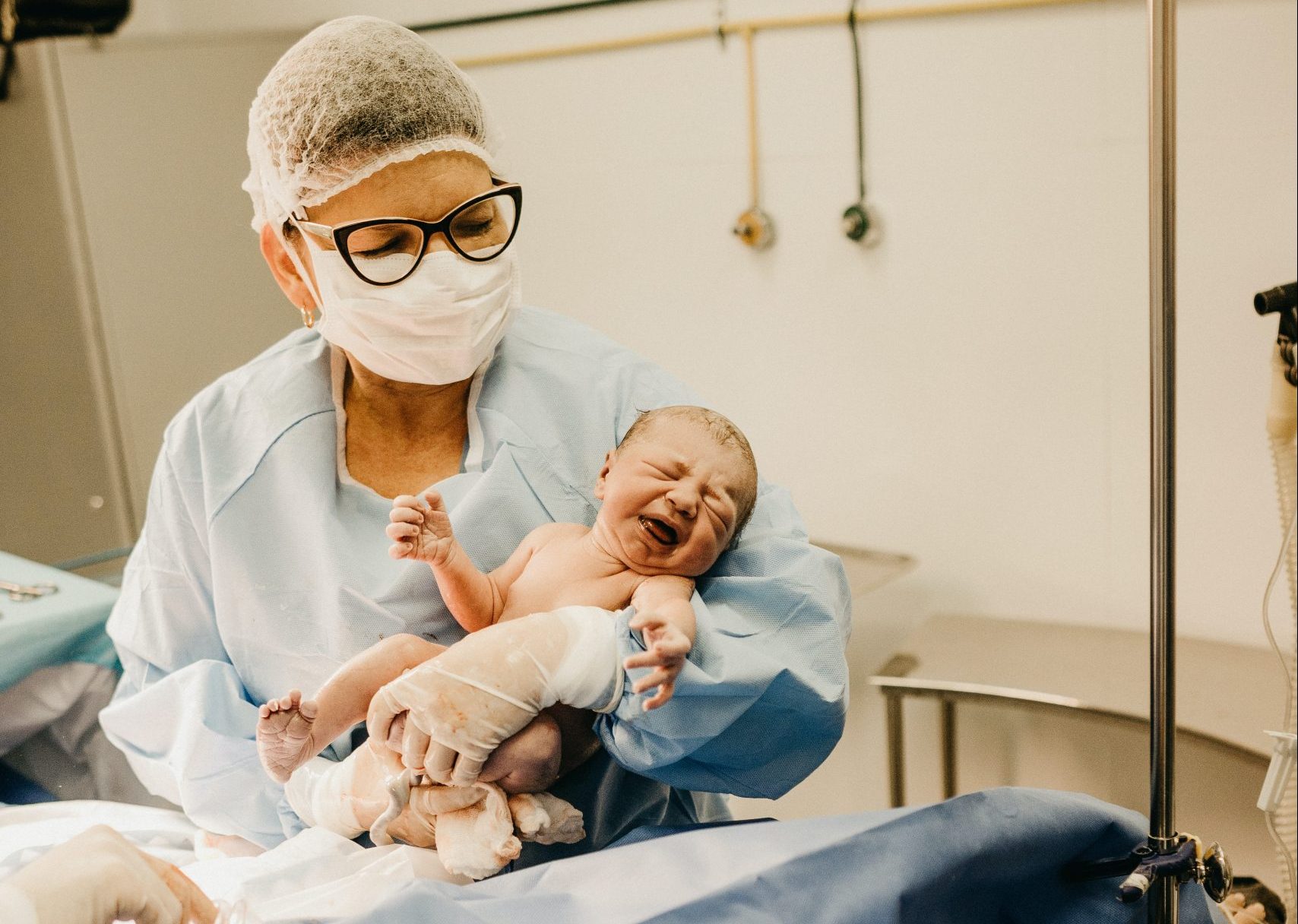 DHA Mock Test for Registered Midwife