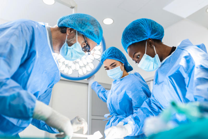 DHA Mock Tests for General Surgeon