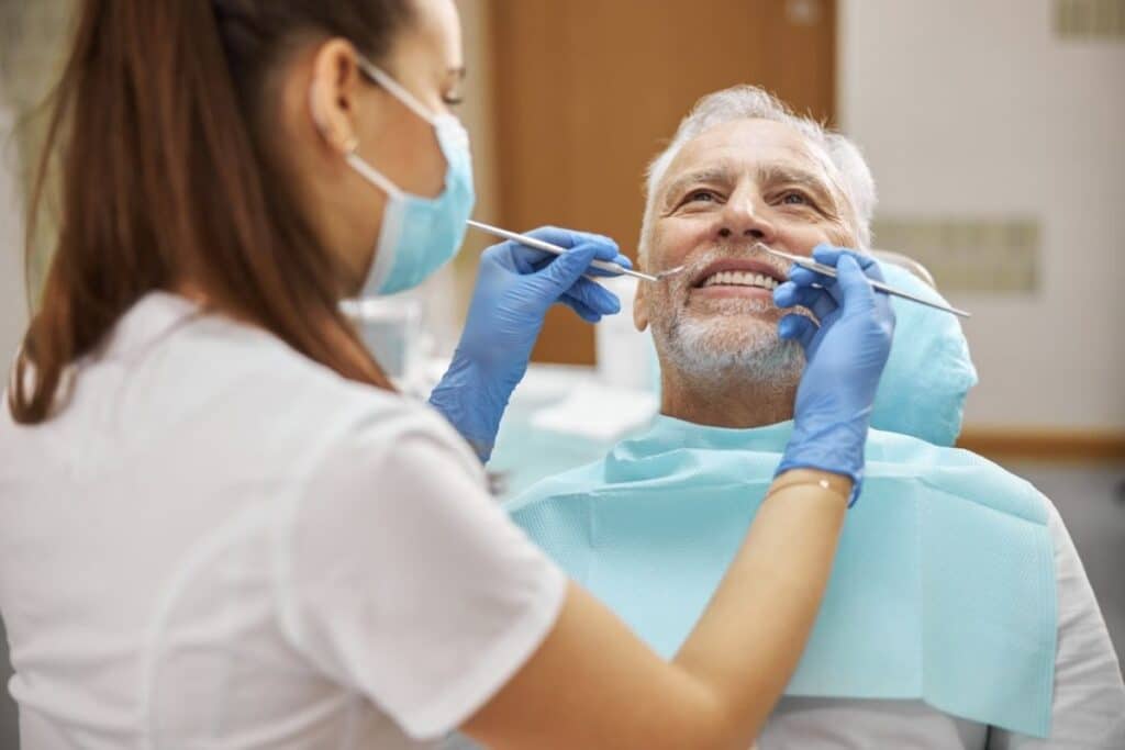 MOH Mock Tests for Periodontics