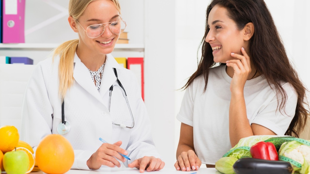 DHA Mock Tests for Nutrition