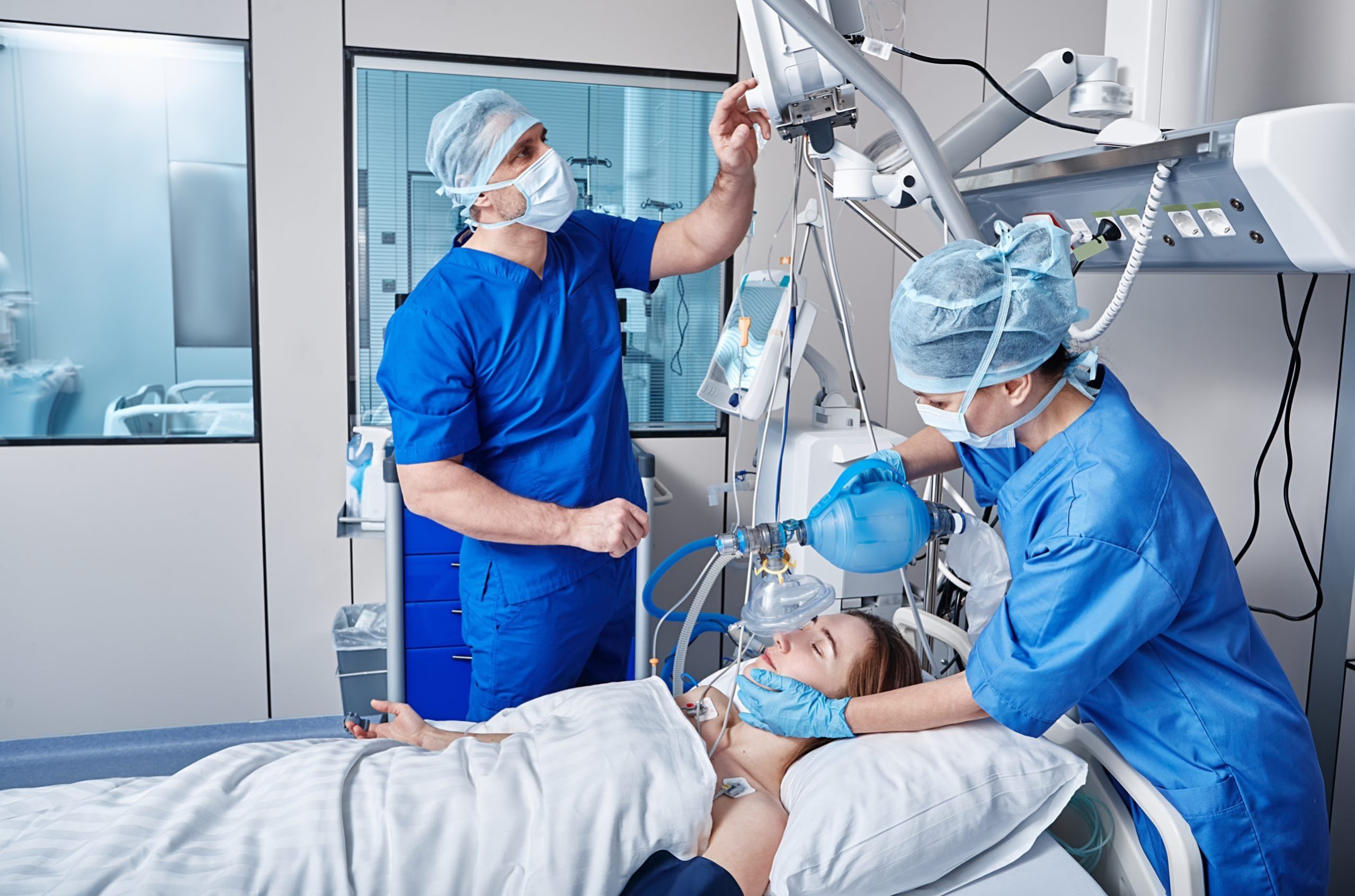 DHA Mock Tests for Critical Care Medicine