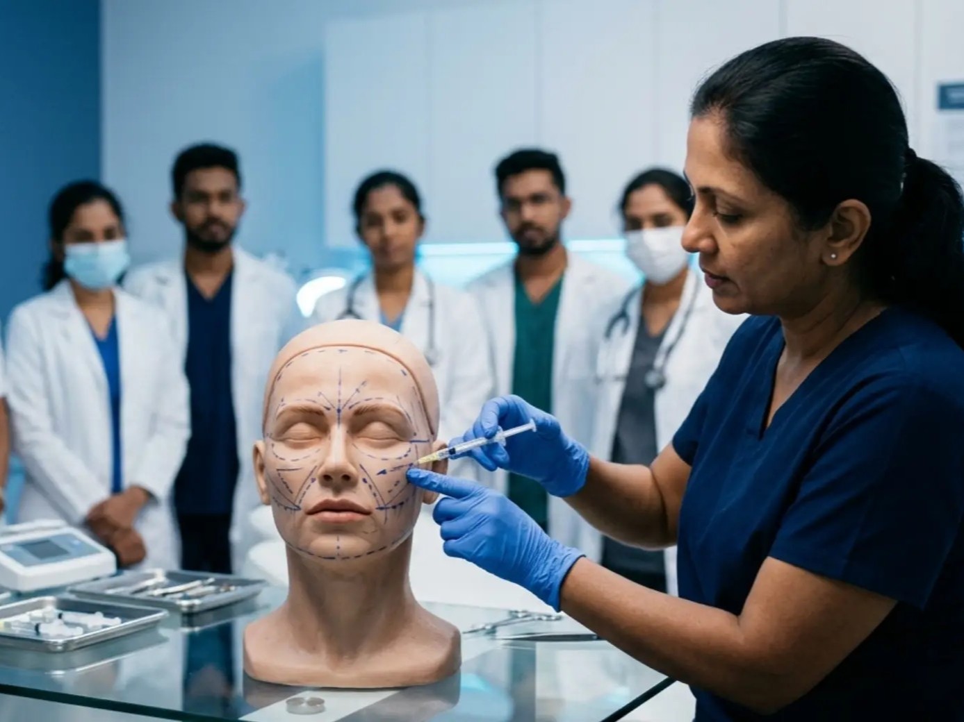 Fellowship in Aesthetic Medicine