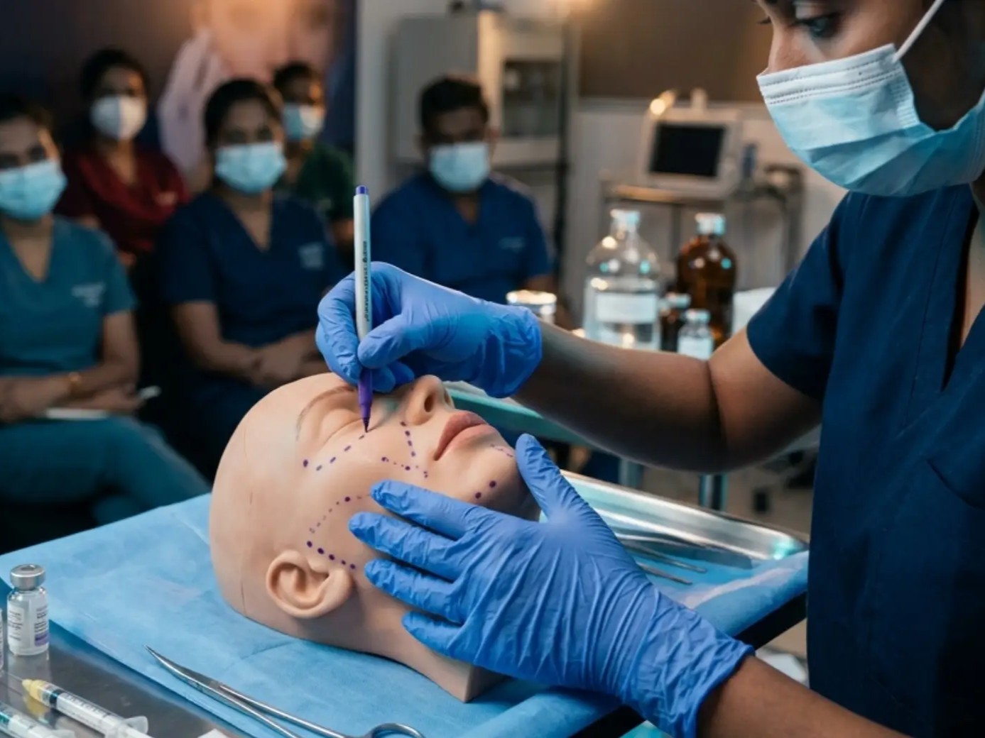 Diploma in Advanced Injectable