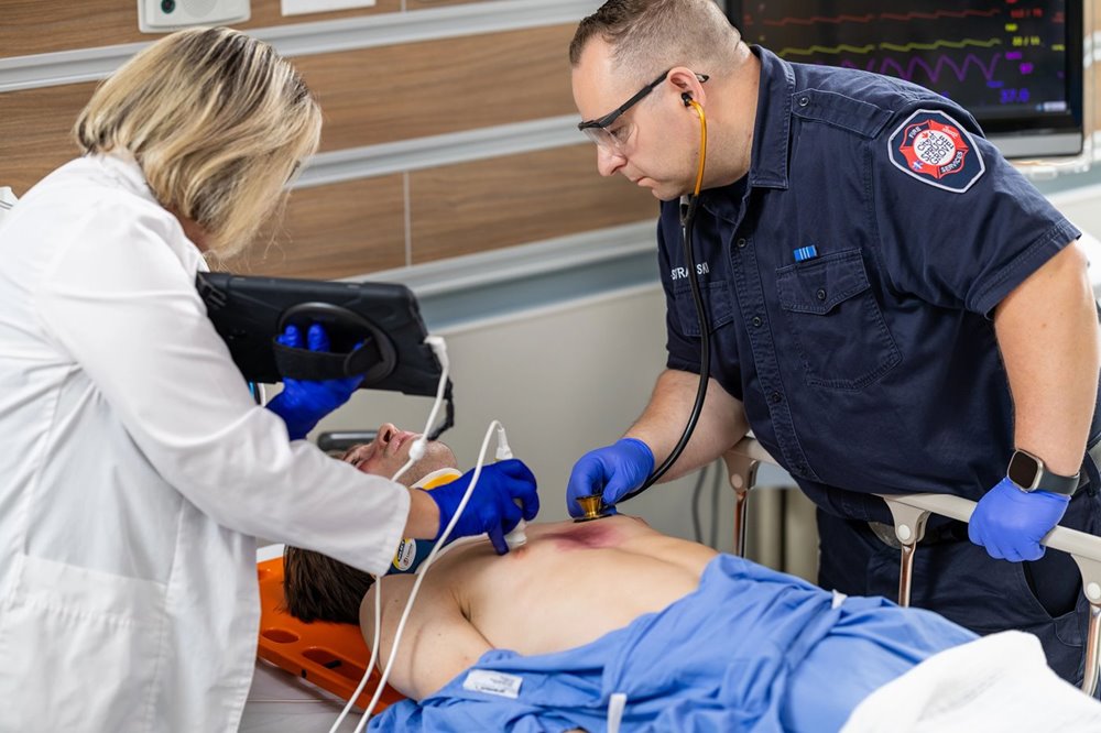 DCAS Mock Tests for Advanced Care Paramedic