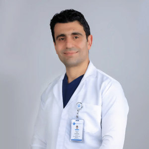 Dr. Anas Youssef, faculty for Fellowship in Aesthetic Medicine