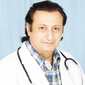 Dr. Krishan Kumar Arora, faculty for Certificate in Hair Transplantation