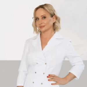 Dr. Vera Devyatyarova (Maiakova)