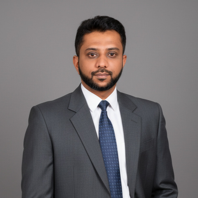 Dr. Mohamed Ehsaan