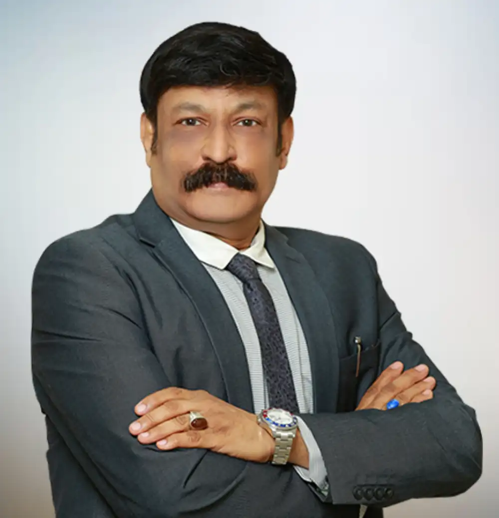 Dr. Khawer Saleem, faculty for Certificate in Advance Injectable
